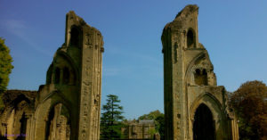 Glastonbury Abbey-Het ontwaken van Tweelingzielen