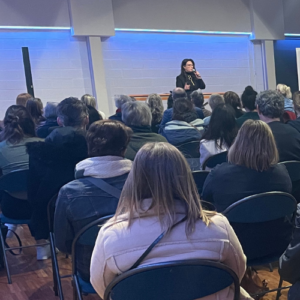 Lezing Desiree van Toor