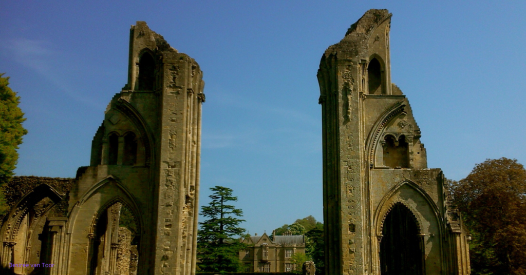 Glastonbury Abbey-Het ontwaken van Tweelingzielen