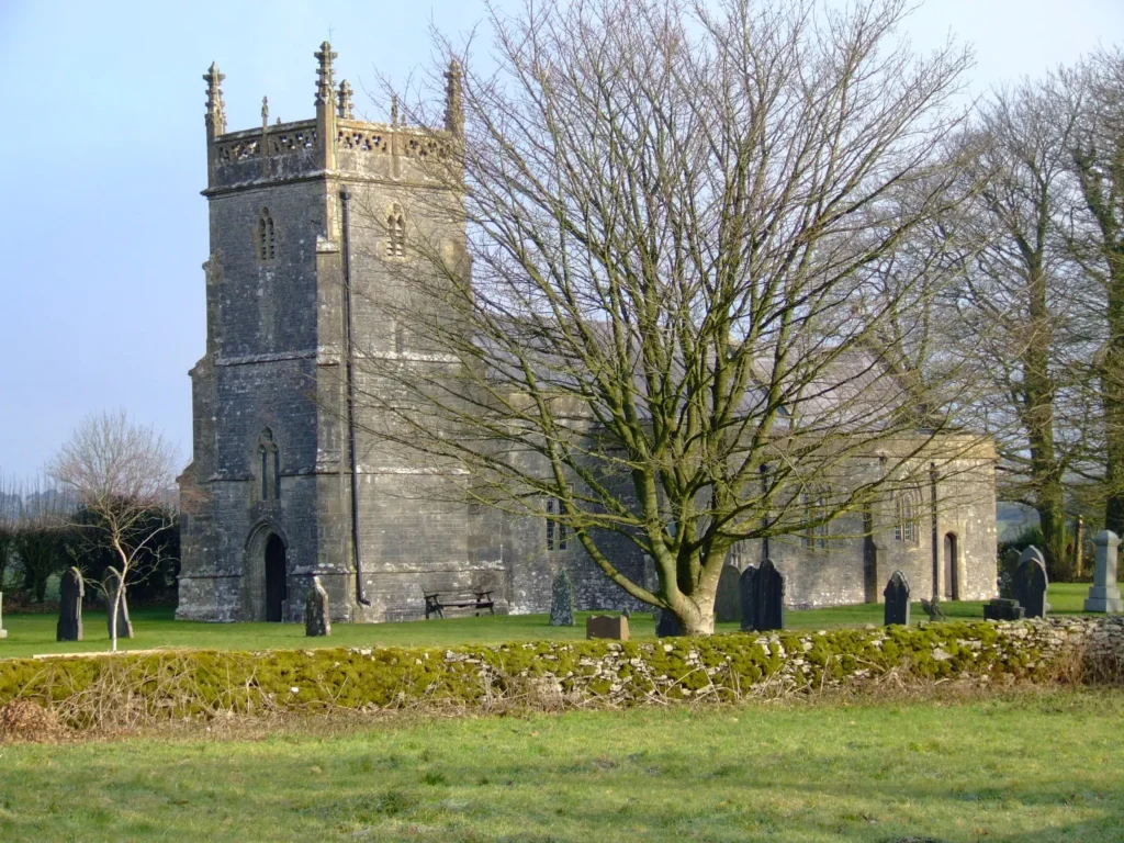 Kerk-Glastonbury