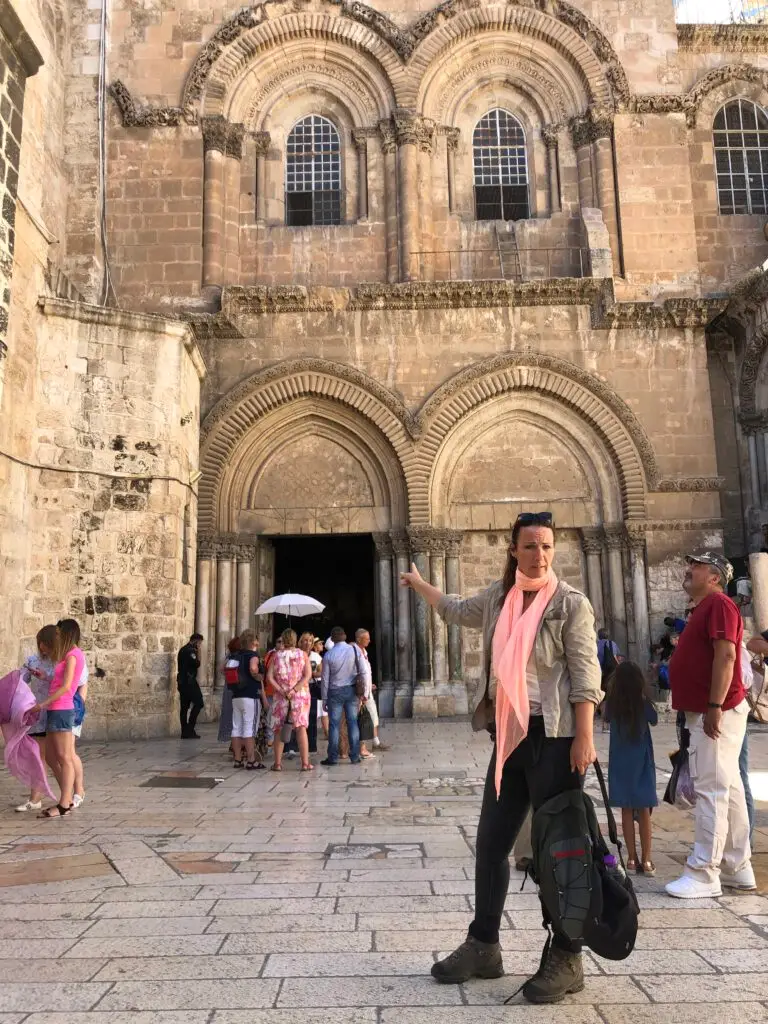 Israel-Desiree van Toor