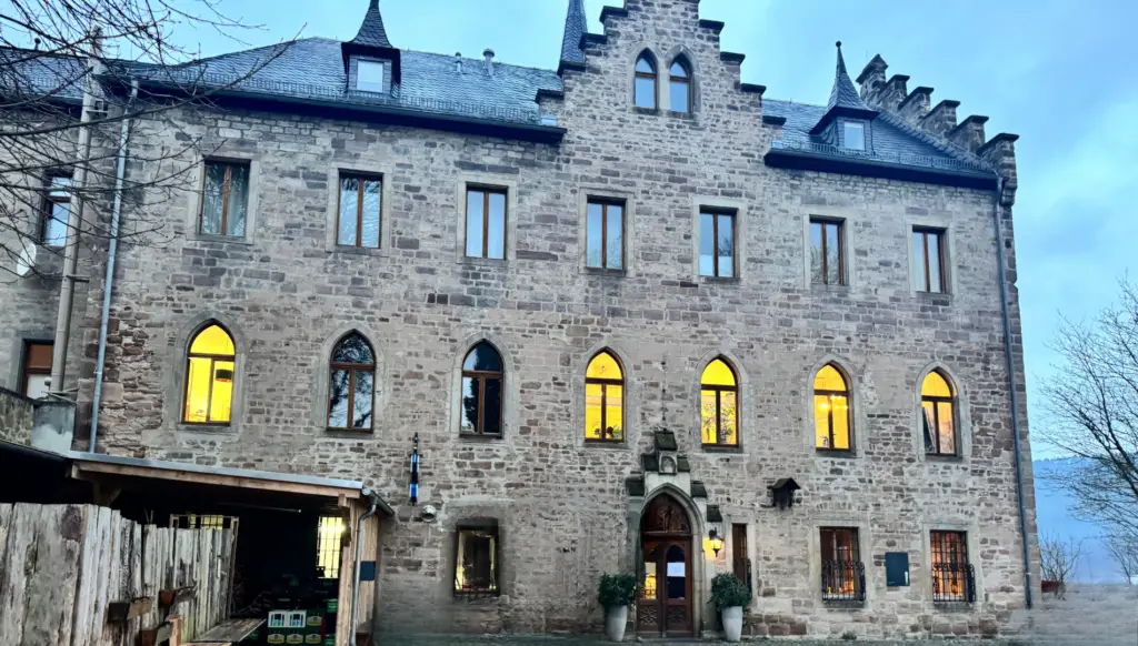 sloss turingen