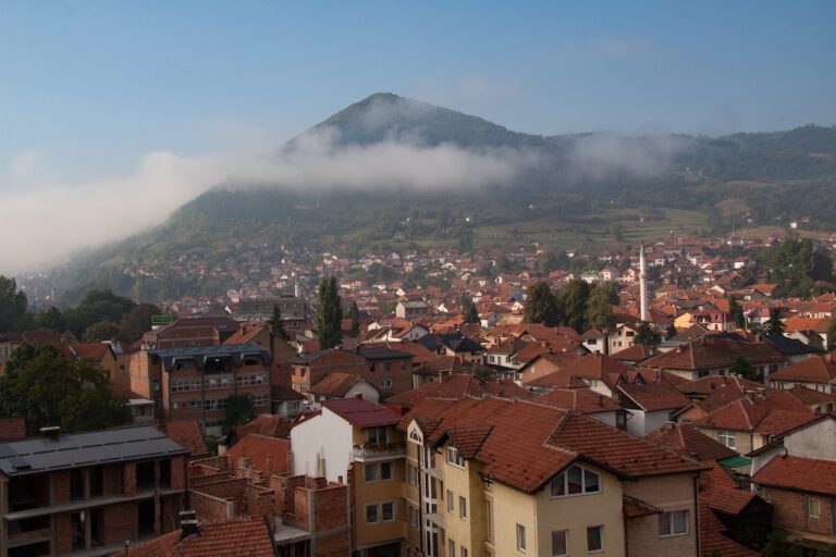 Bosnische Pyramide in Visoko