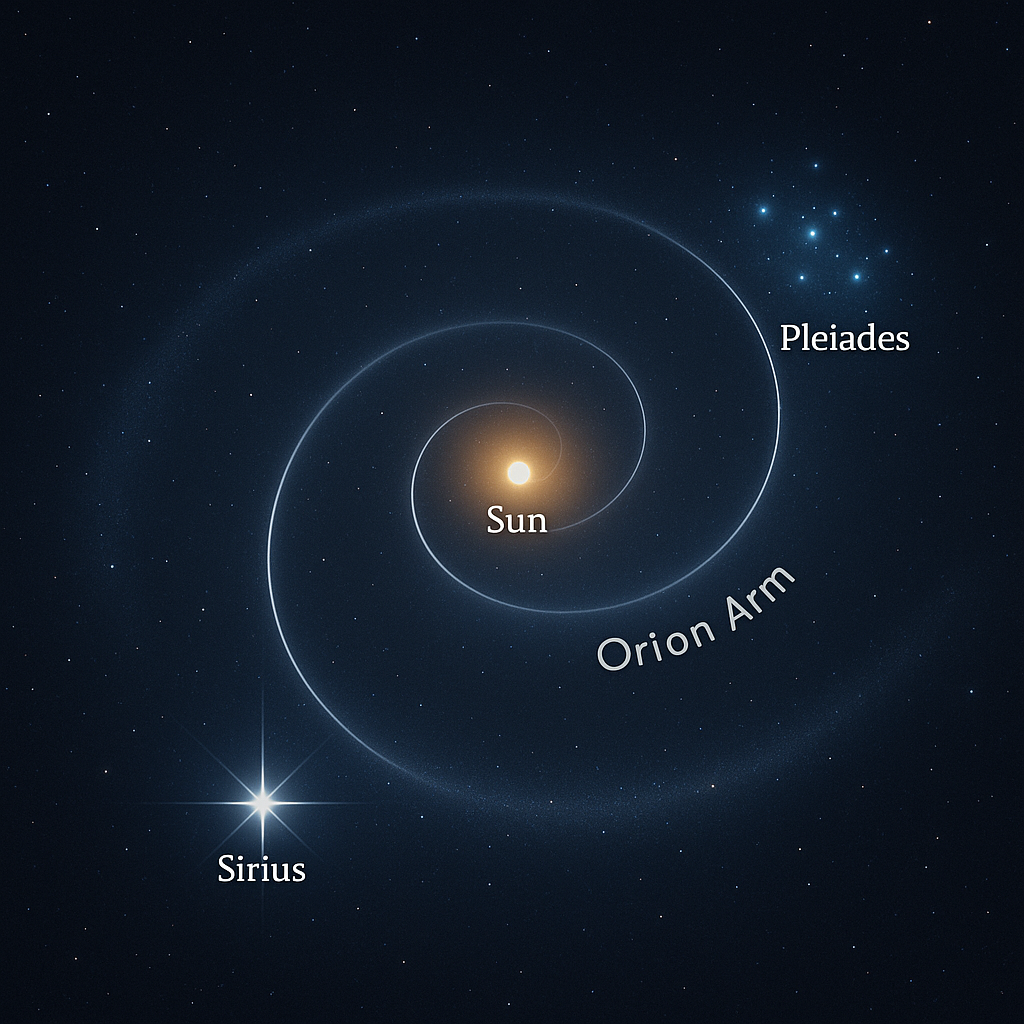 Orion Arm