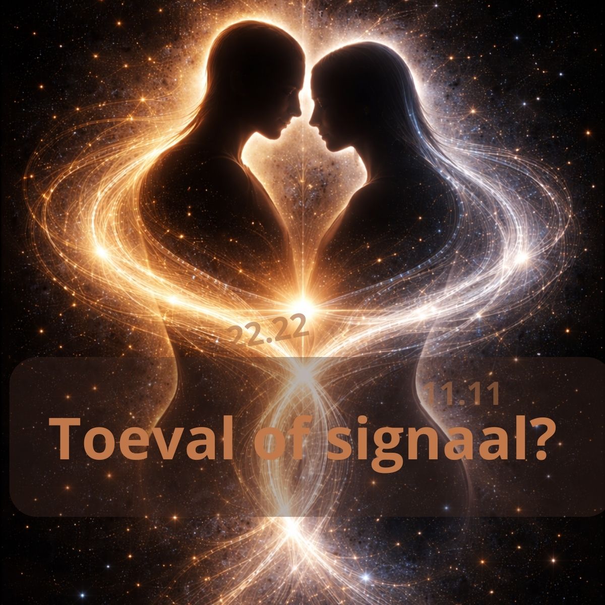 het mysterie van tweelingzielen & dubbele getallen