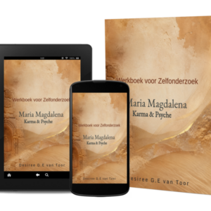 Maria Magdalena, Karma & Psyche-zelfonderzoek